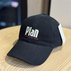 Men's Casual Embroidered Baseball Cap