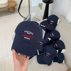 Men's Casual Adjustable Embroidered Baseball Cap