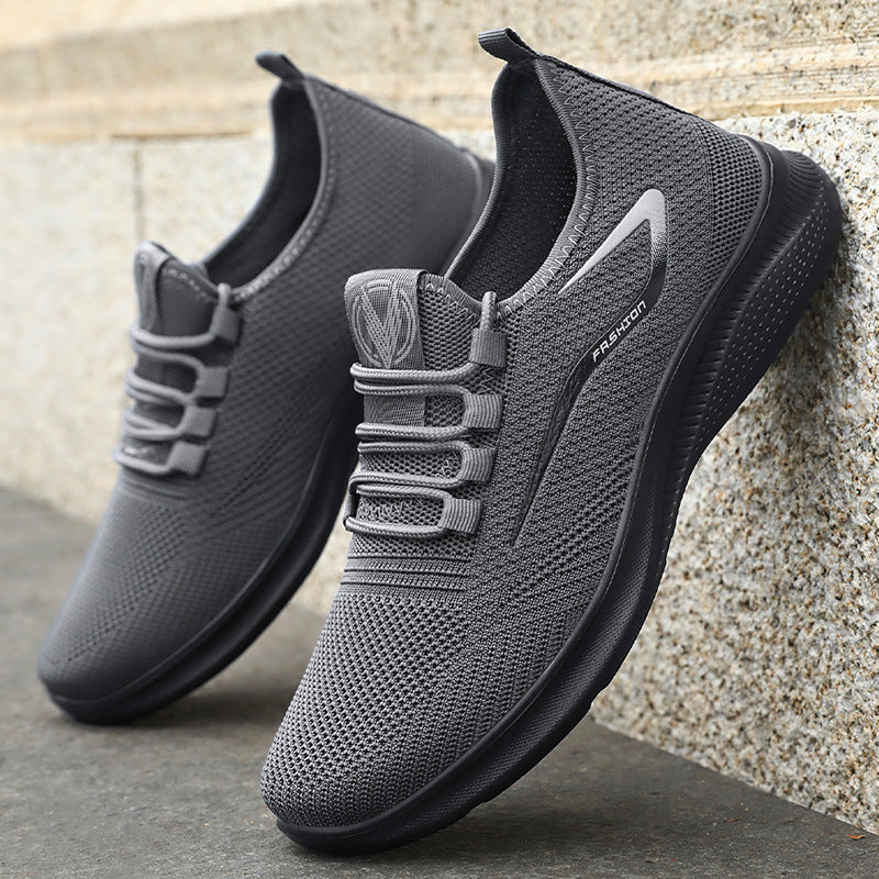 Comfortable Sneakers with Cooling Comfort for Summer