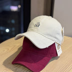 Men's Classic Casual Cotton Baseball Cap