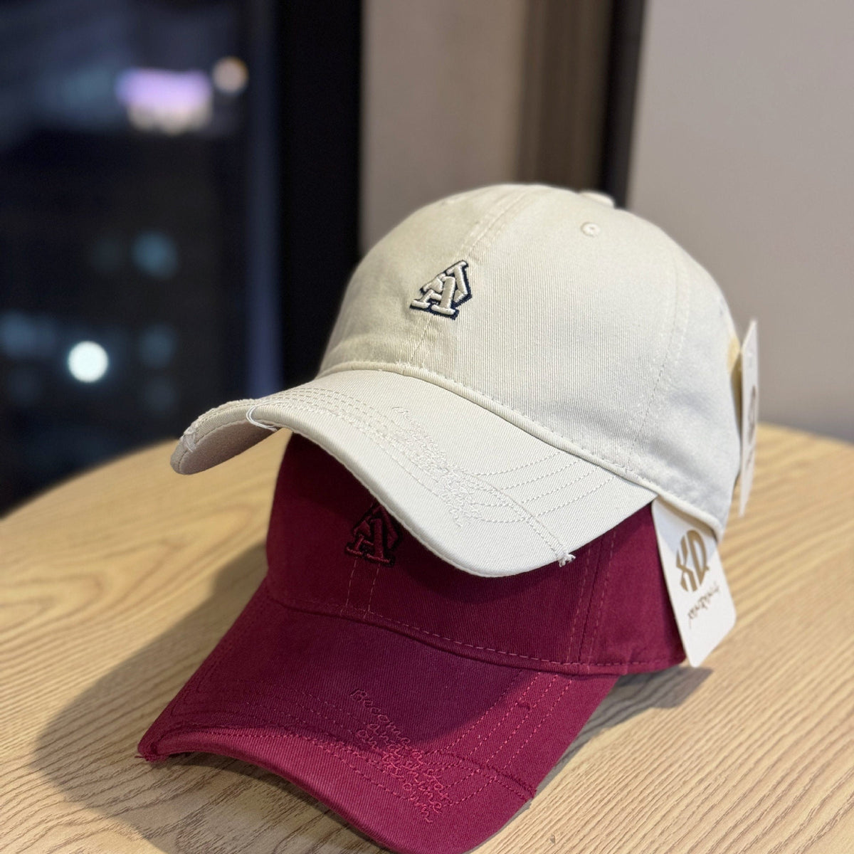 Men's Classic Casual Cotton Baseball Cap