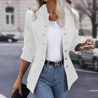 Women's Elegant Blazer Jacket