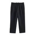Women's Elegant Wide-Leg Trousers with Optimized Fit