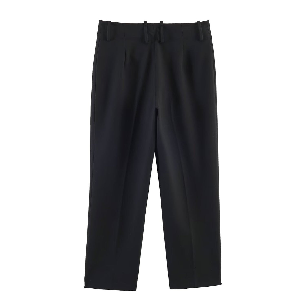 Women's Elegant Wide-Leg Trousers with Optimized Fit