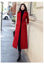 Women's Luxury Trench Coat