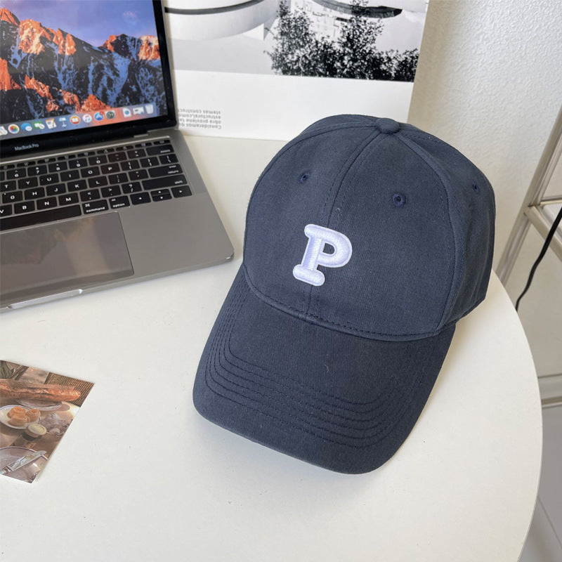 Men's Casual Cotton Baseball Cap