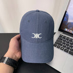 Men's Casual Embroidered Cap