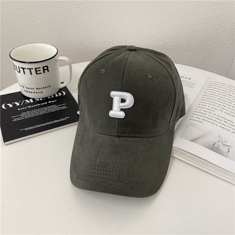 Men's Casual Cotton Dad Cap
