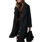 Women's Cozy Sherpa Coat