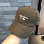 Men's Casual Streetwear Cap