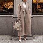 Women's Elegant Wool Coat