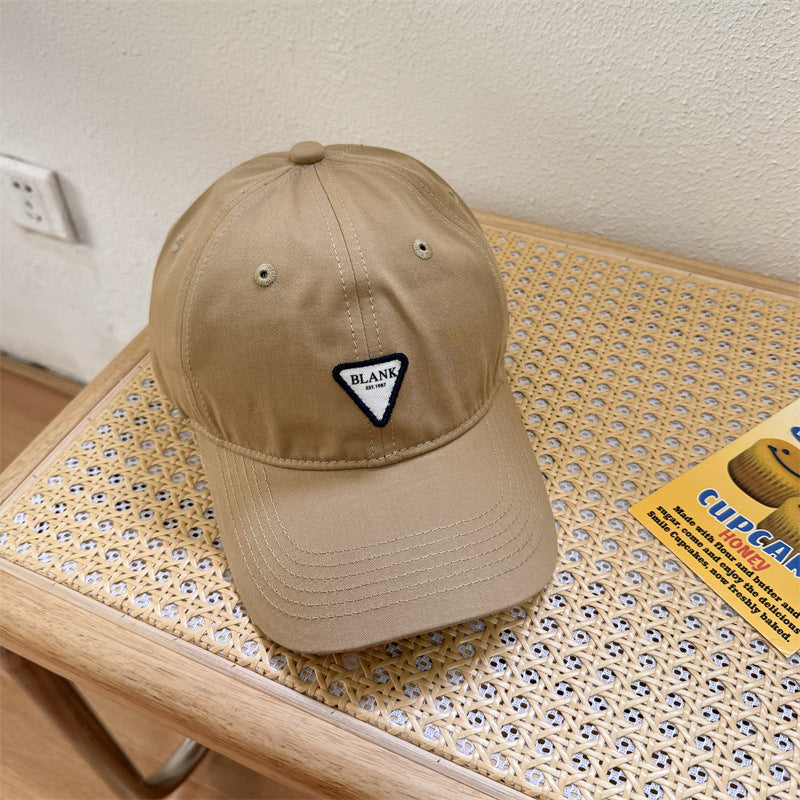 Men's Casual Cotton Baseball Cap