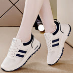 Women's Breathable Performance Sneaker with Non-Slip Sole