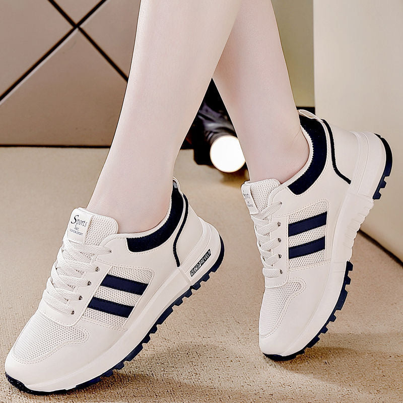 Women's Breathable Performance Sneaker with Non-Slip Sole