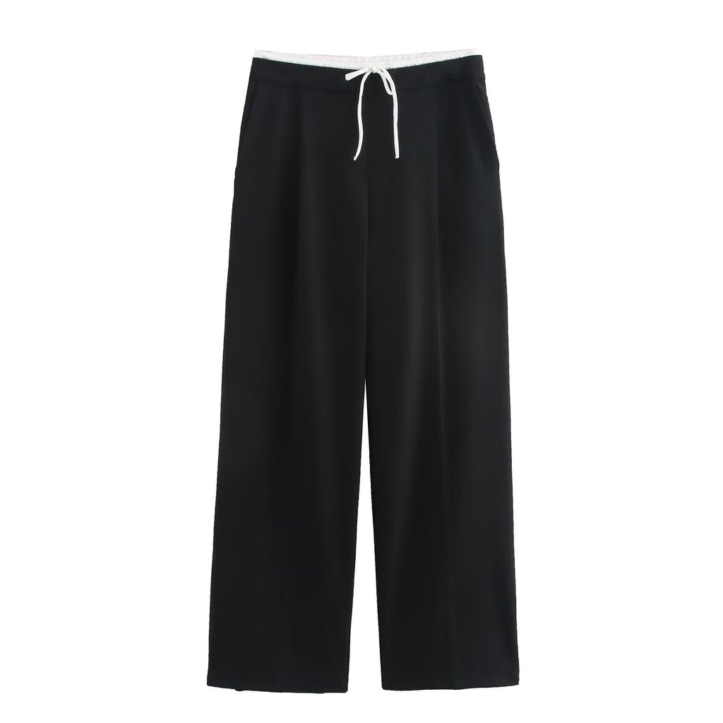 Women's Elegant and Comfortable Palazzo Trousers