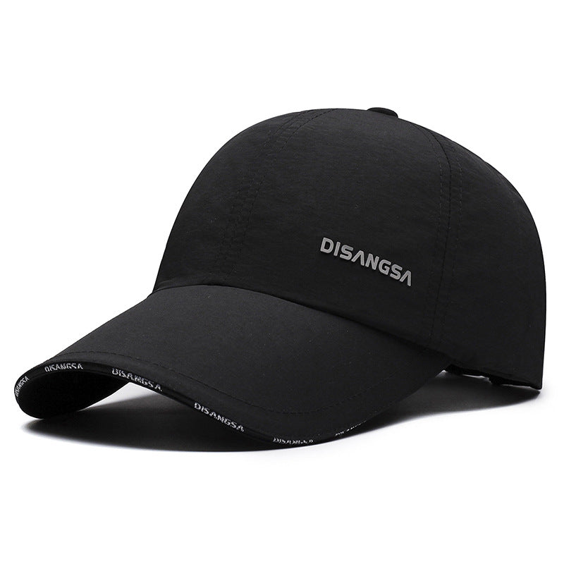 Men's Lightweight Waterproof Running Cap