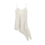 Women's Asymmetrical Spaghetti Strap Top