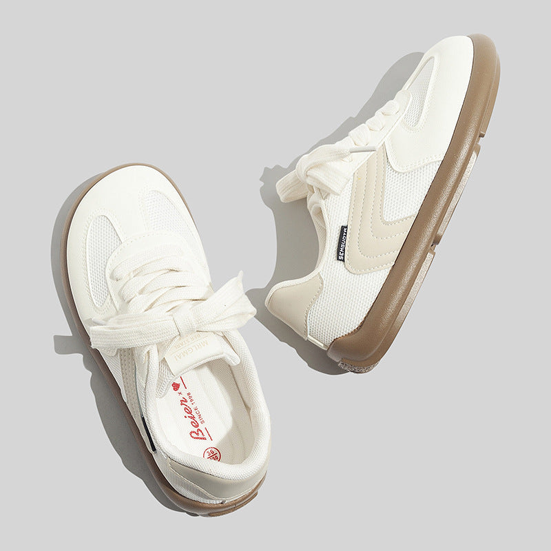 Women's Breathable Casual Sneakers with Comfortable Cushioning and Secure Grip