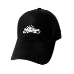 Men's Casual Embroidered Cap