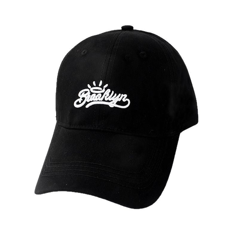 Men's Casual Embroidered Cap