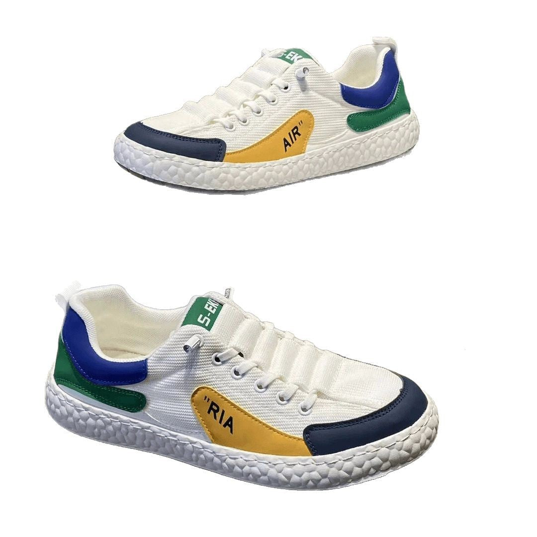 Women's Breathable Sneakers with Anti-Slip Sole and Flexible Cushioning