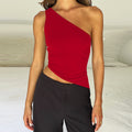 Women's Asymmetrical Top
