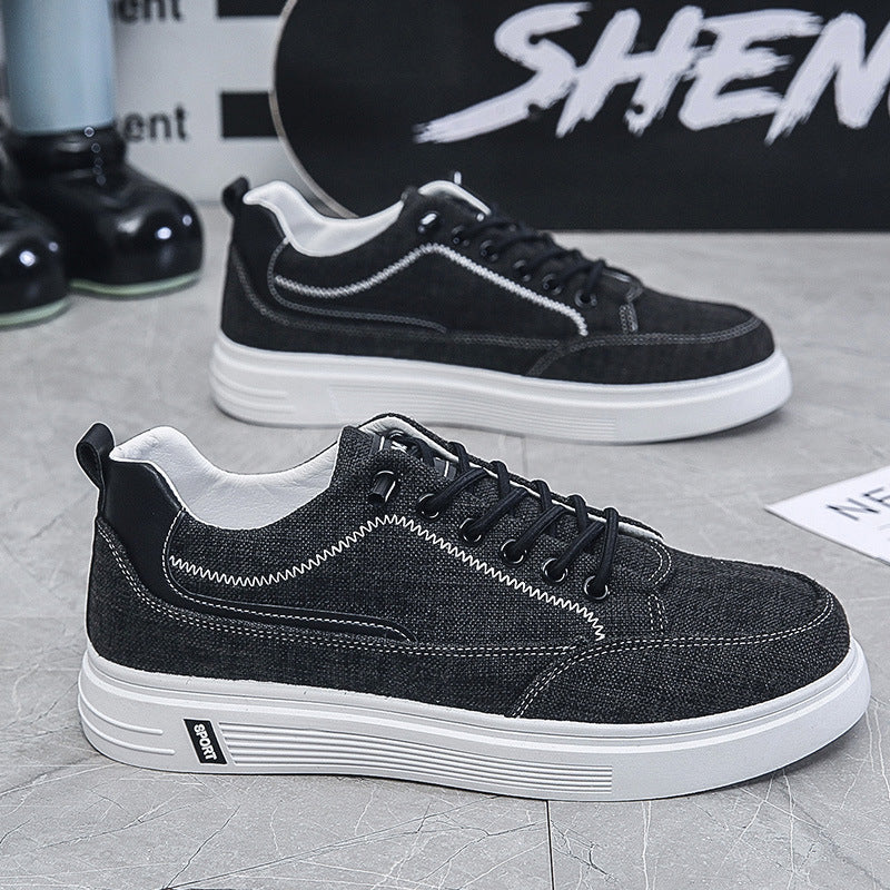 Women's Everyday Sneakers with Breathable Fabric and Cushioned Profile