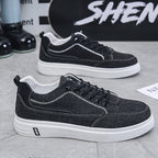 Women's Everyday Sneakers with Breathable Fabric and Cushioned Profile