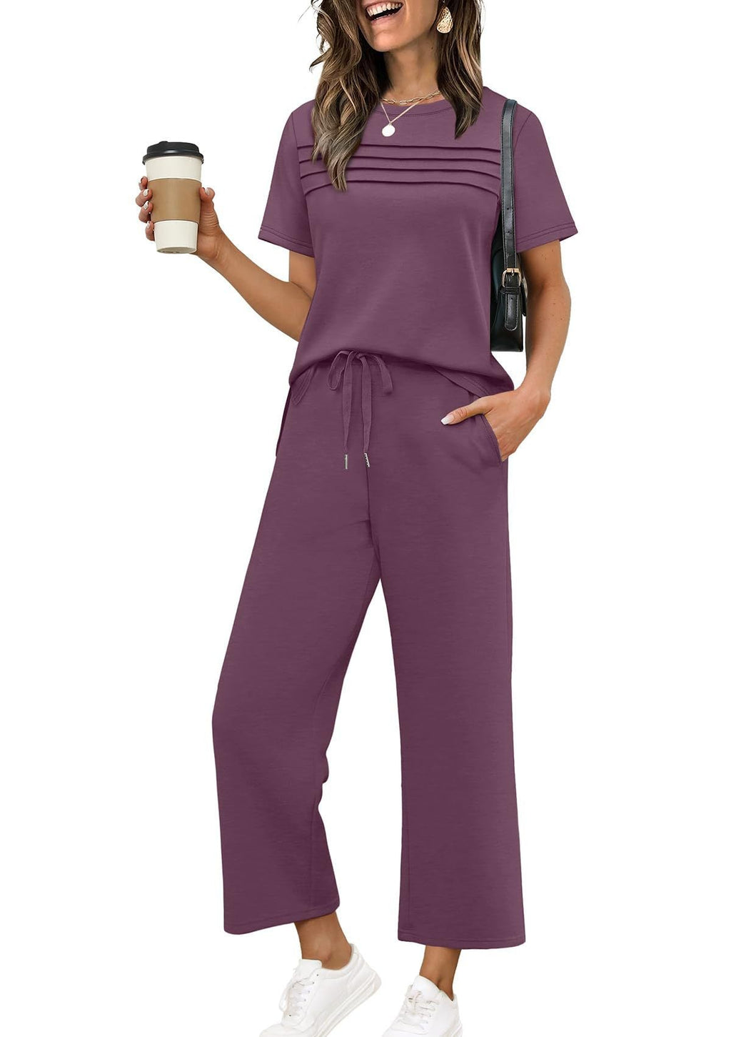 Women's Breathable Jogging Suit
