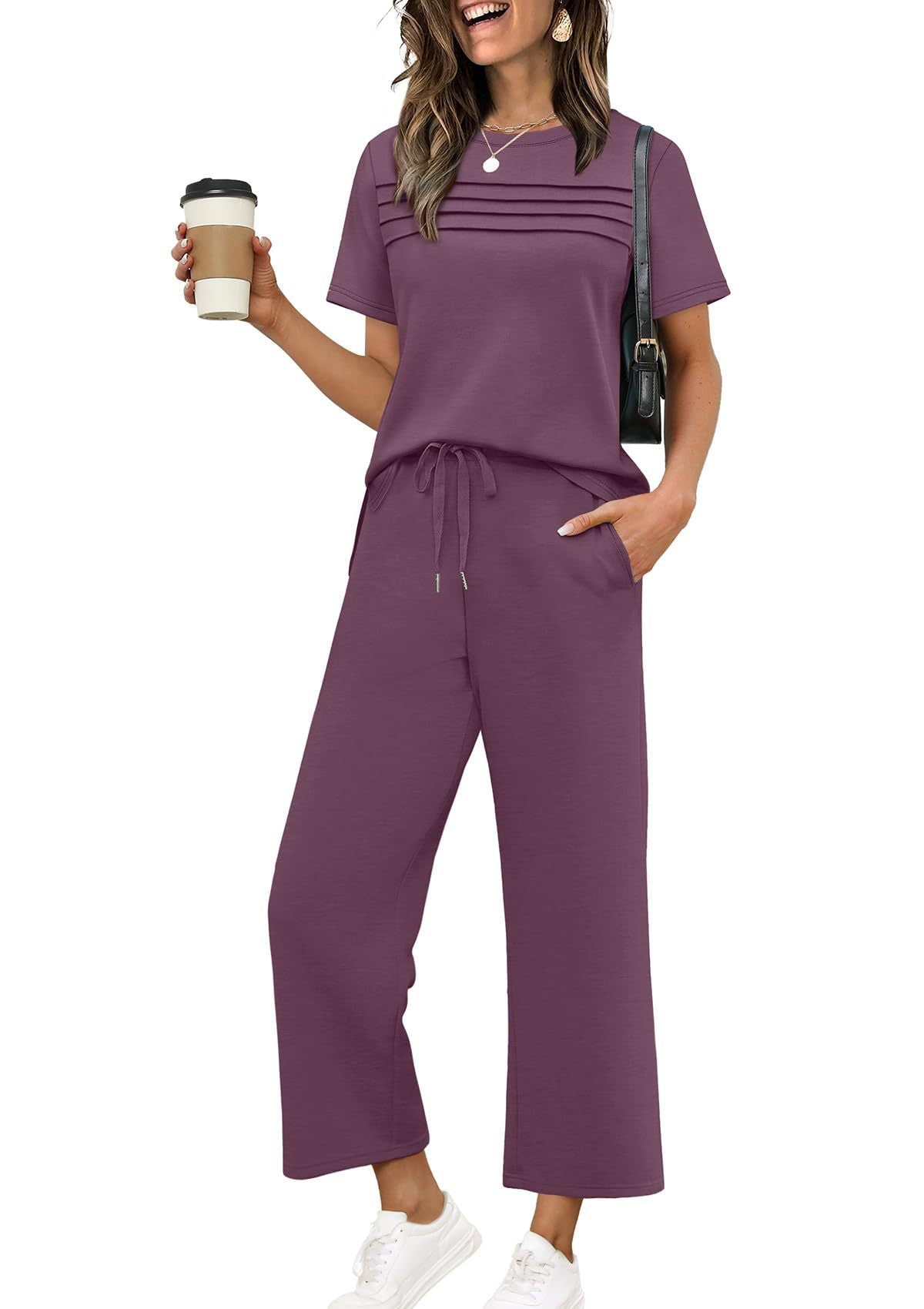 Women's Breathable Jogging Suit