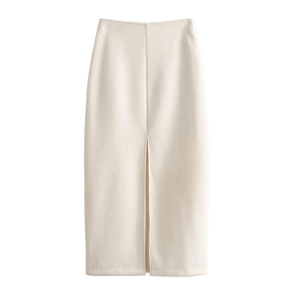 Women's Elegant Short Jacket with Textured Button Details