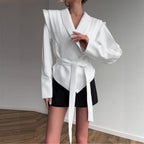 Women's Blazer with Modern Cut