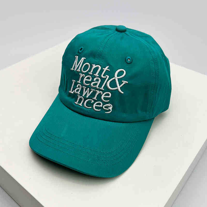 Stylish Embroidered Cap