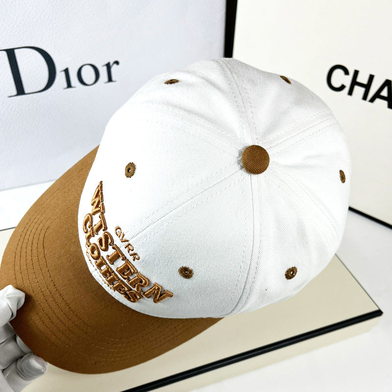 Sporty Casual Cap