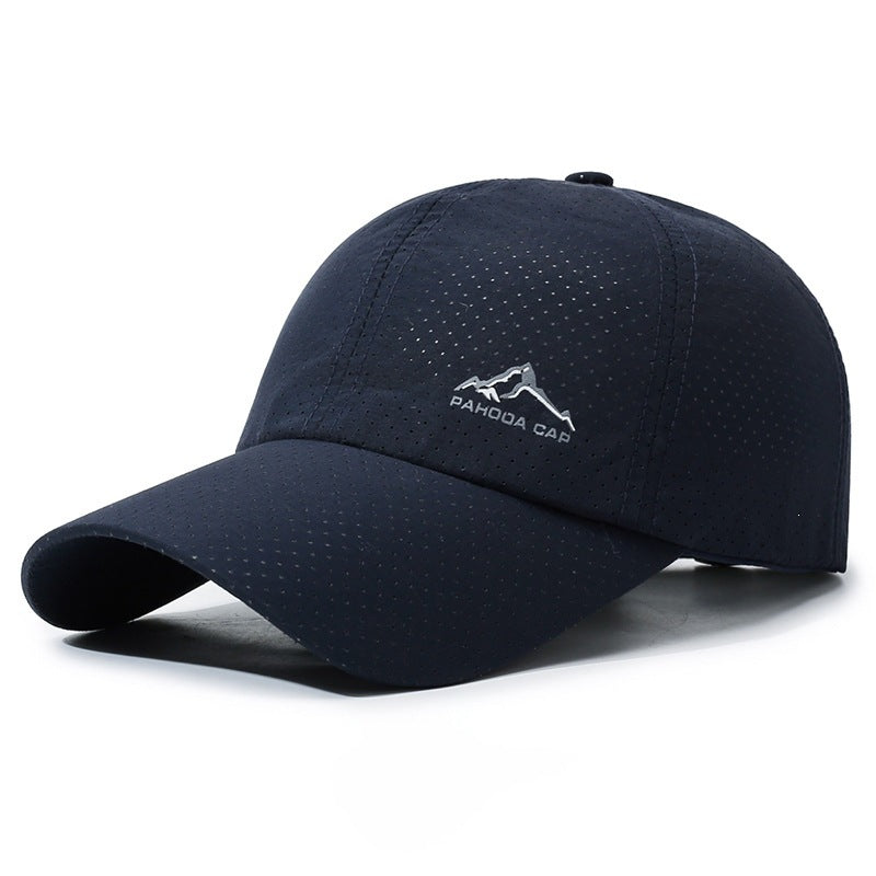 Women's Sporty Summer Cap