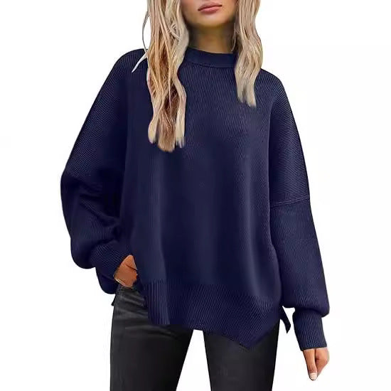 Women's Loose Knit Sweater