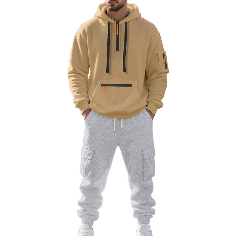Men's Two-Piece Performance Tracksuit