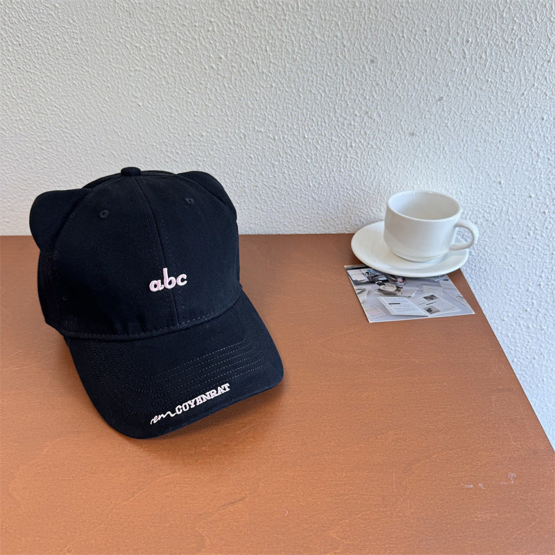 Men's Casual Cotton Baseball Cap