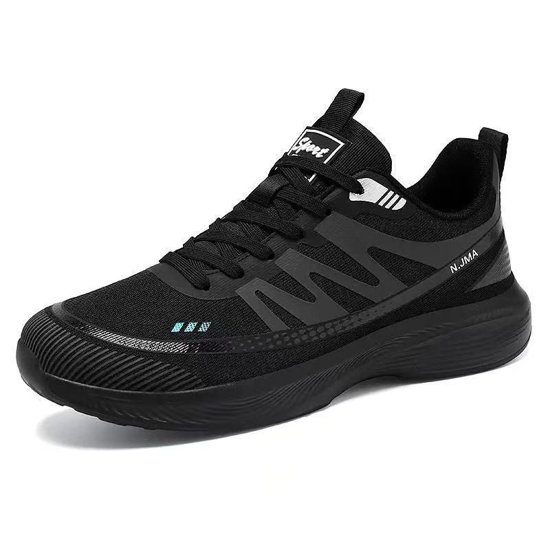Women's Athletic Running Shoes with Flexible Upper and Stable Cushioning