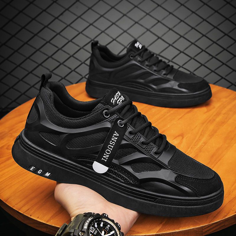 Women's Breathable Casual Sneakers with Flexible Sole Profile