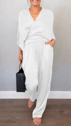 Women's Elegant and Comfortable Jumpsuit Set