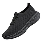 Women's Breathable Fitness Sneakers with Non-Slip Sole