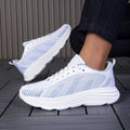 Women's Breathable Running Shoes with Innovative Cushioning