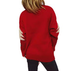 Women's Festive Holiday Sweater
