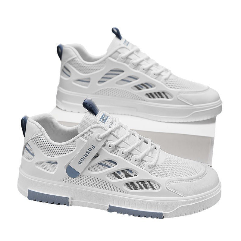 Women's Breathable Performance Sneakers with Innovative Mesh Upper