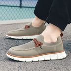 Women's Breathable and Comfortable Slip-On Casual Shoes
