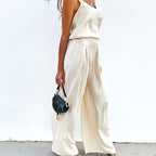 Women's Casual Two-Piece Outfit
