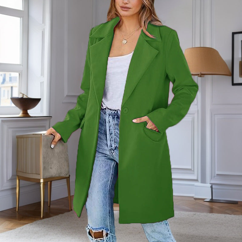Women's Elegant Casual Coat
