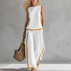 Women's Casual Summer Suit Set
