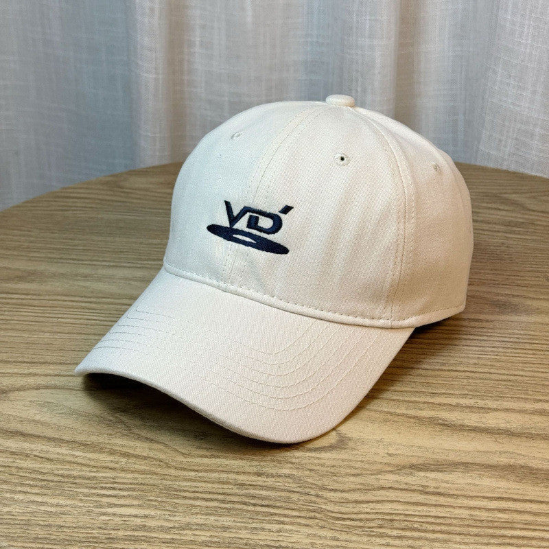 Men's Casual Cotton Twill Baseball Cap